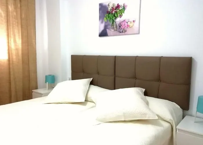 Vacation Apartment Rentals in Nerja