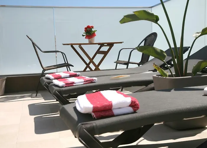 Huisdiervriedelijke Apartamentos Balcon De Nerja - Adults Only