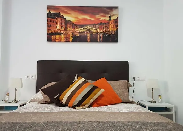 Apartamento Silvia Torremolinos aceita animais de estimação