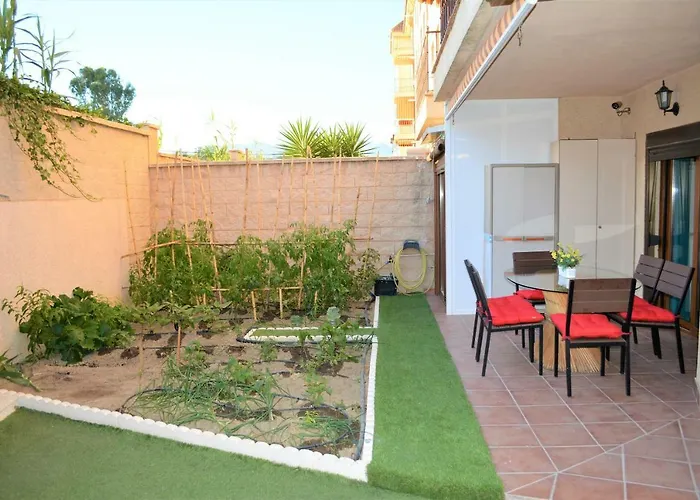 Boutique Apartamento La Florida San Luis de Sabinillas