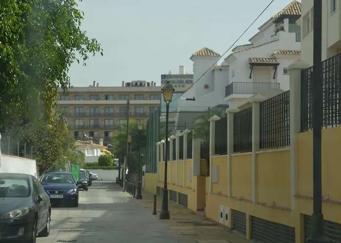 Boutique Arruzafa Front Beach - Free Parking La Cala De Mijas