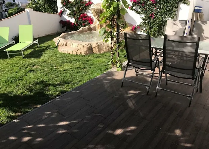 House In Marbella Vila