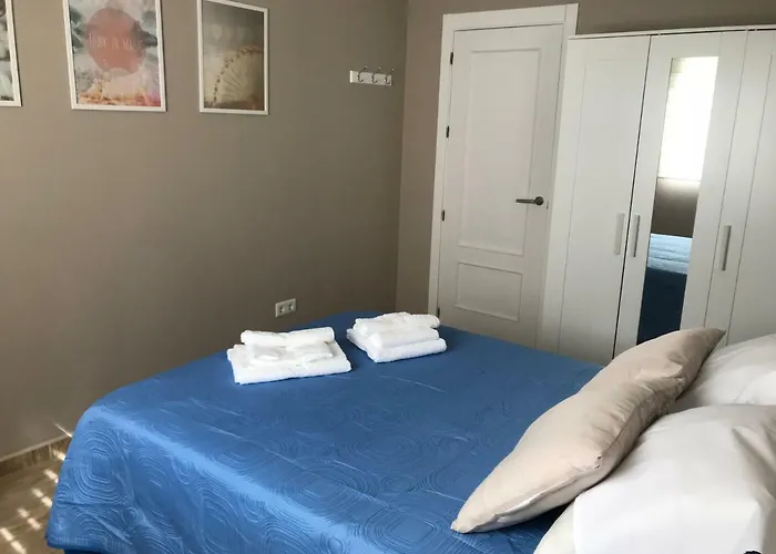 Apartamento Deluxe Benalmádena