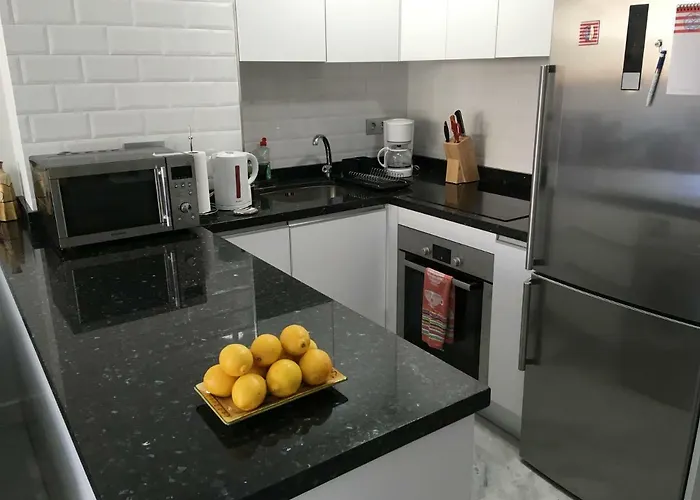 Avda De Las Palmeras Apartment Benalmádena