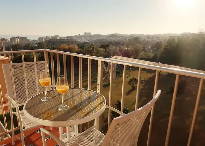 Minerva Sea View Apartment Benalmadena