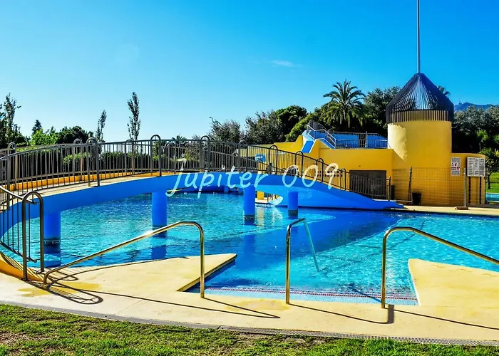 J009 - Studio - Complex Minerva & Jupiter Benalmádena