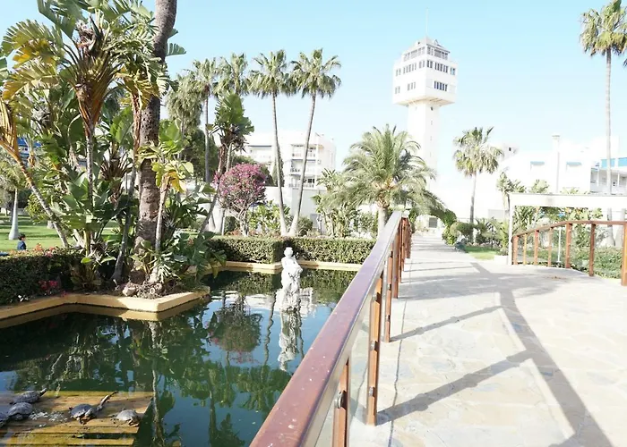 Apartamentos Costa Lago Playamar Torremolinos