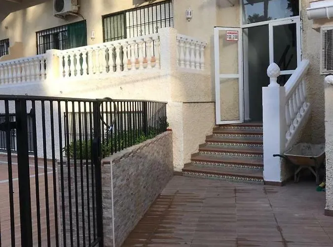 Huisdiervriedelijke San Antonio Carihuela Aptos. Sun & Beach Torremolinos