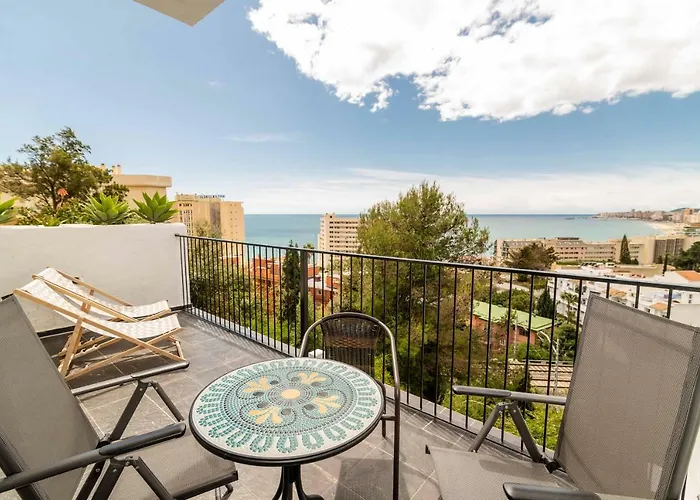 Torreblanca 4Bdr Townhouse With Stunning Views Villa Fuengirola