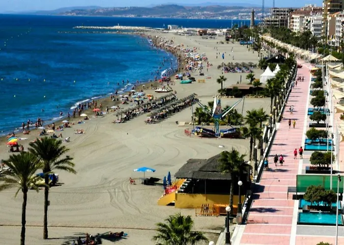 Beautiful Apartment In Costa Del Sol,500M From Sea Estepona
