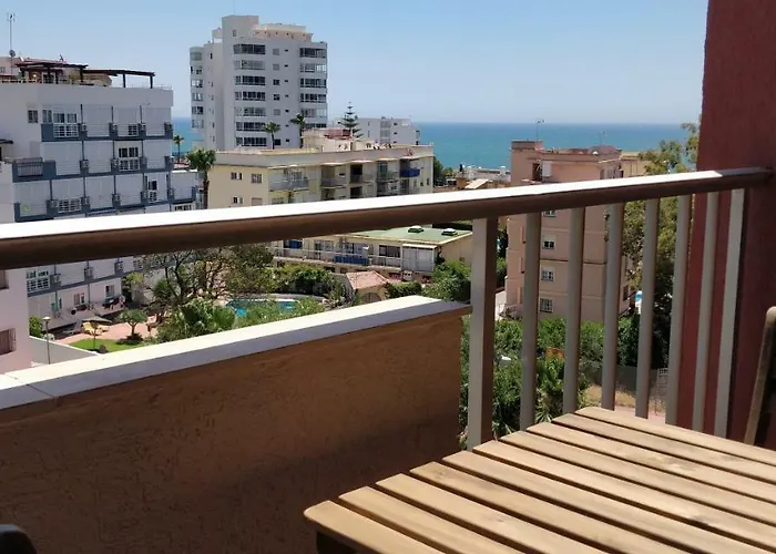 Sunny Suites Jupiter Apartments Benalmádena