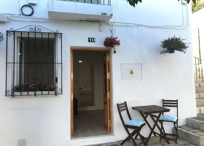Casa Sirena Villa Estepona