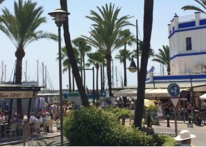 Estepona Port