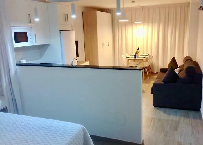 Apartamento Don Miguel Playa Fuengirola