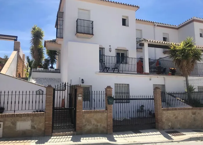 Villa Casa de la Colina Torre Del Mar