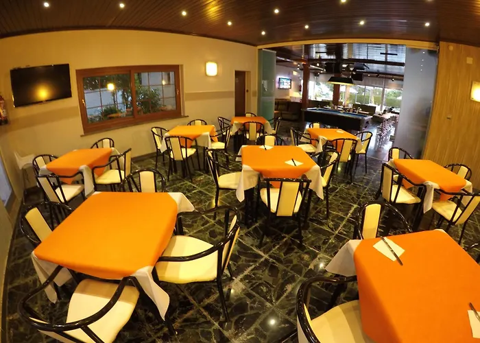 Hotel Complejo Los Rosales Torremolinos