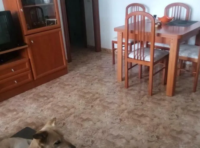 Appartement Arroyo De La Miel Centro à Benalmádena acceptant les animaux