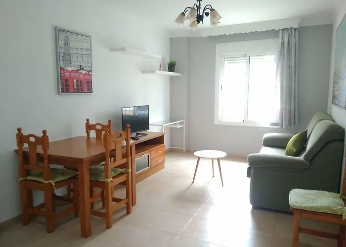 Apartamentos Centurion Nerja