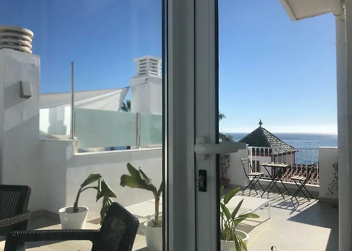Boutique Easy Nerja Carabeo Apartamento