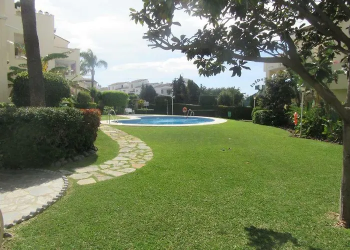 Apartment In El Paraiso - Near Puerto Banus Estepona