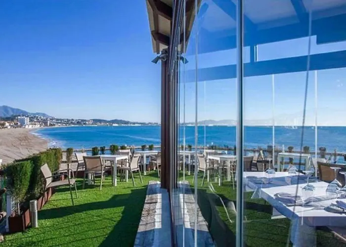 Boutique Balcon Del Mar 2-3 A, Apartament On The Beach Front La Cala De Mijas