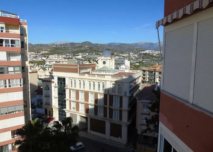 Apartamento Peñalver 813 Torrox admite animales