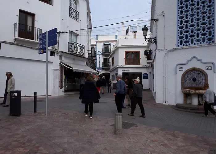 Calle Antonio Millon Nerja