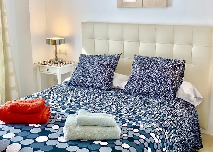 Appartement Calablanca à La Cala De Mijas acceptant les animaux
