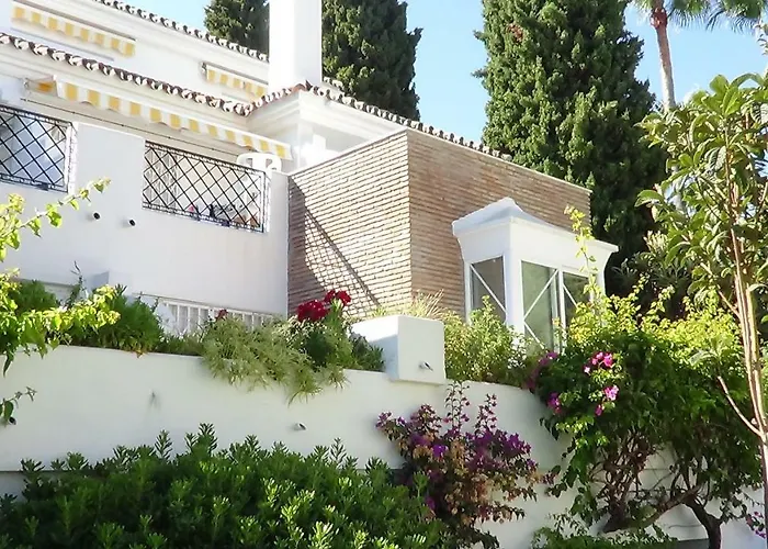 Pet friendly Apartament - Dom, Hiszpania Andaluzja, Costa Del Sol Estepona