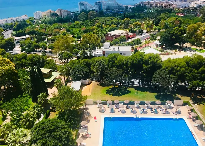 Apartamento Edificio Agata Apartamento Benalmádena