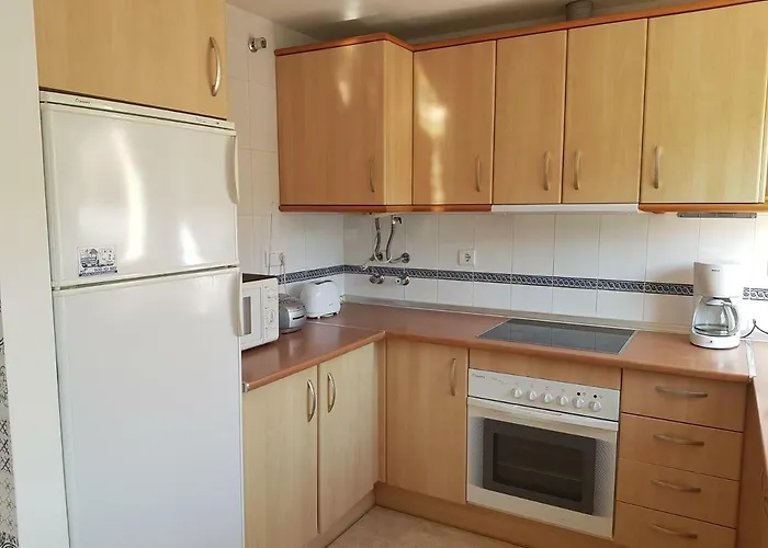 Apartamento Los Pacos Fuengirola