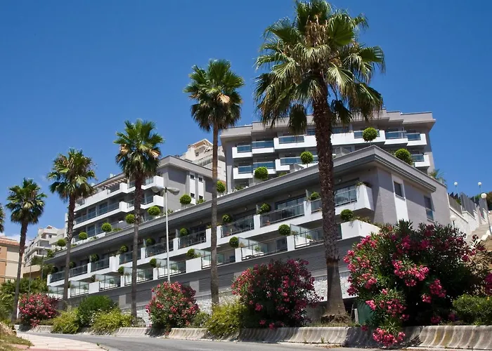 4 Sterne-Hotel-Artplatinum Suites & Apartments Benalmádena