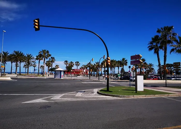 Sunnyspainholidays Apartments Málaga