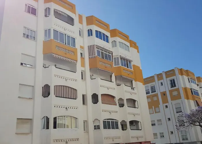 Appartement Apartamento Arroyo De La Miel, Luminoso Y Bonito à Benalmádena