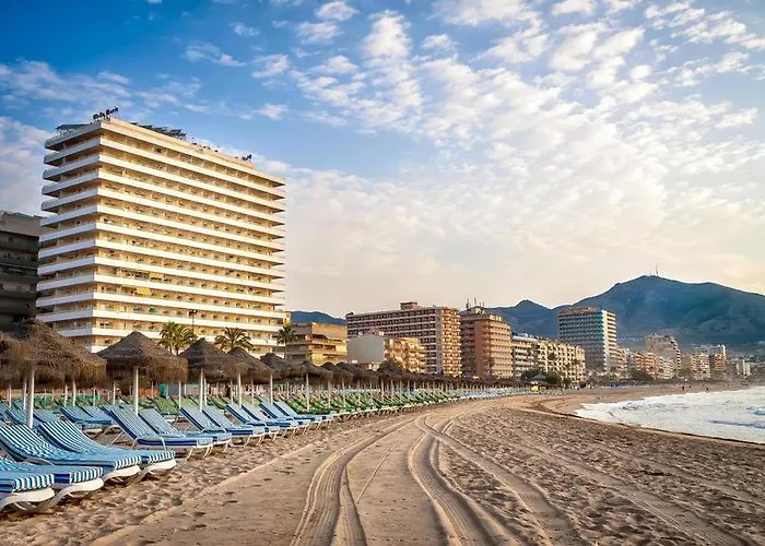 Aparthotel Edf. Stella Maris 610 Fuengirola