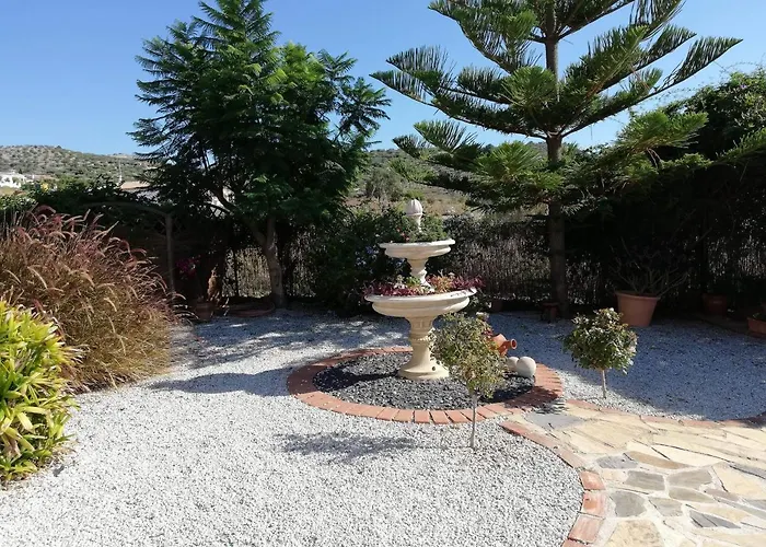 villa casa las fresas Alcaucín