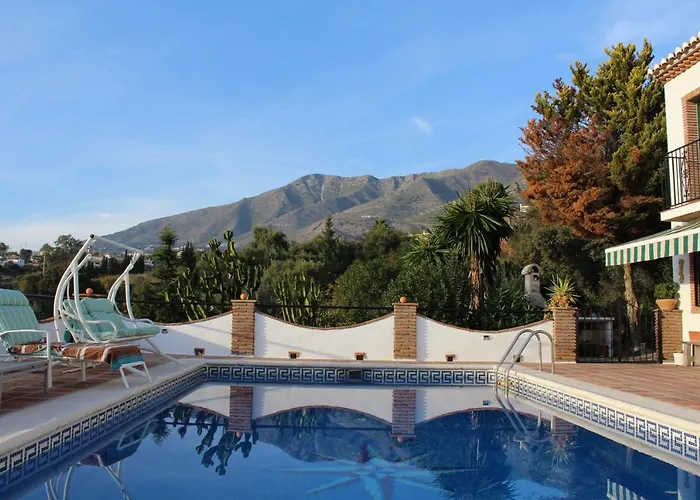 El Palacete 2 Mijas