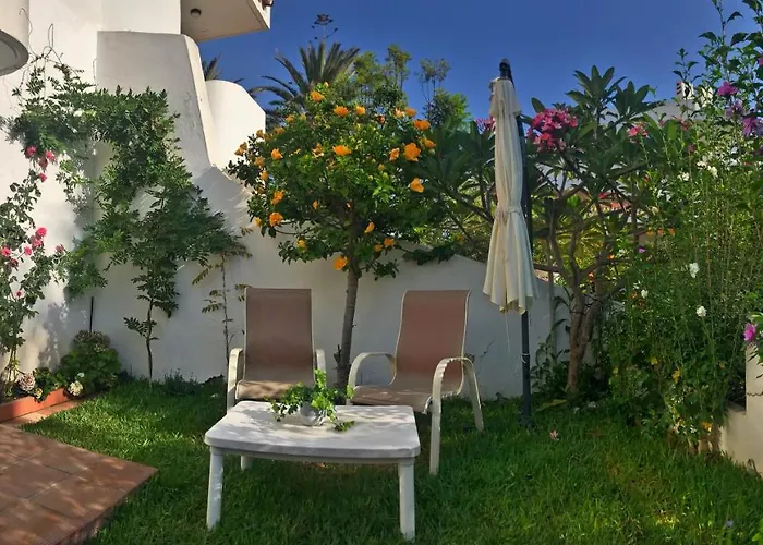 Beachfront Oasis In Costa Del Sol. Caleta de Vélez