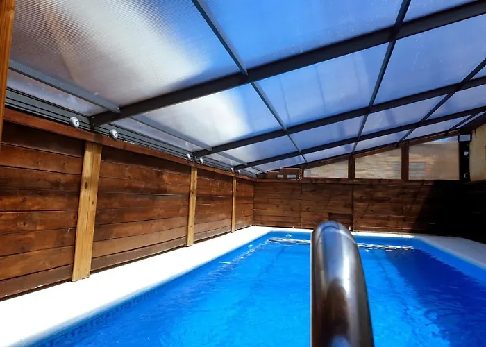 Wood House Close Beach Marbella