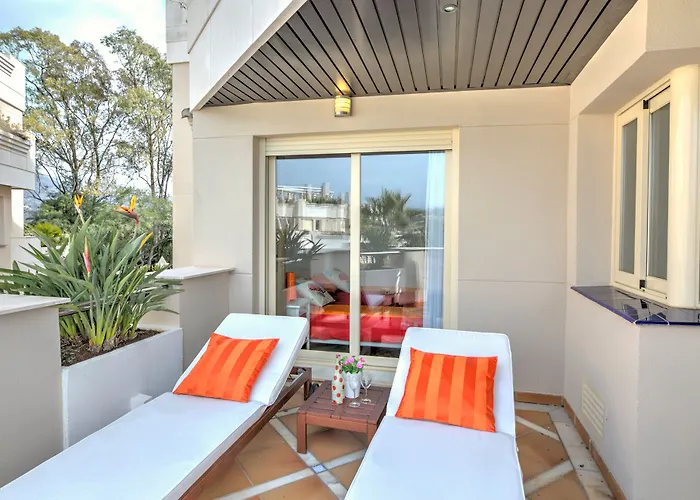 Apartamento Colourlife - Fuente Aloha Hotel Marbella