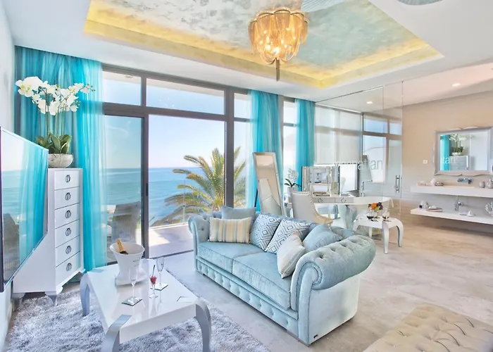Boutique El Oceano Beach Hotel Adults Only Recommended La Cala De Mijas