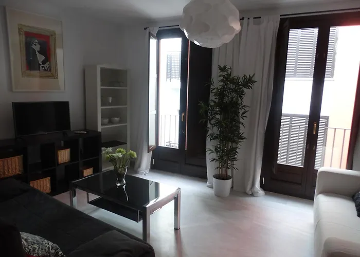 Malaga Apartamentos - Jinetes, 13
