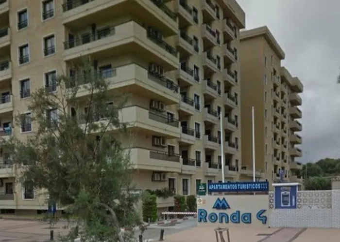 Apartamento Ronda 4 Appartement Fuengirola