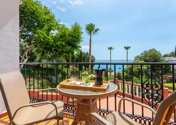 Apartamento Ladera Nerja