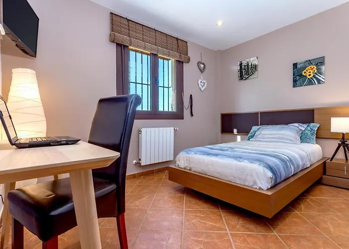 Holiday Home El Encinar Alcaucín