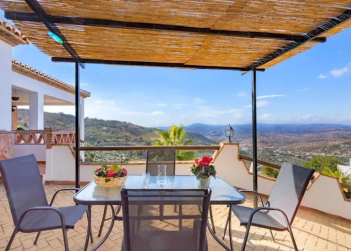 Holiday Home El Encinar Alcaucín