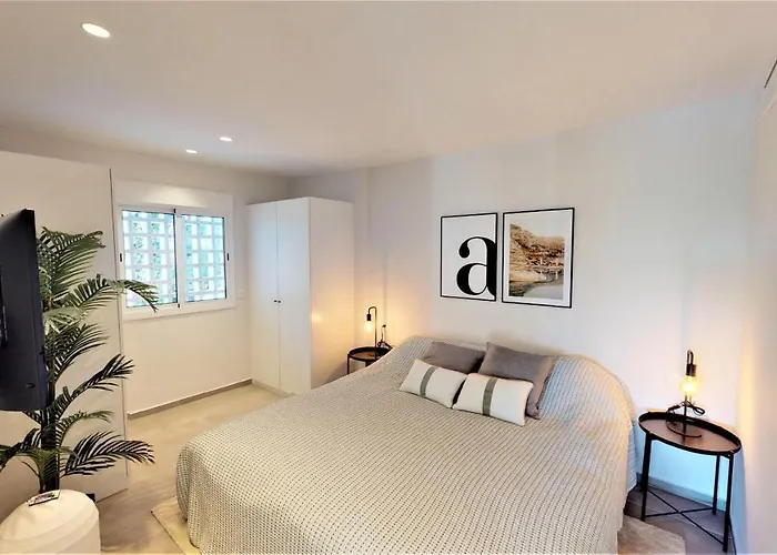 Jardines De Andalucía - EXQUISITE NEWLY RENOVATED Apartamento Marbella