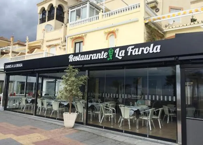 Boutique Beachfront 82 Torrox