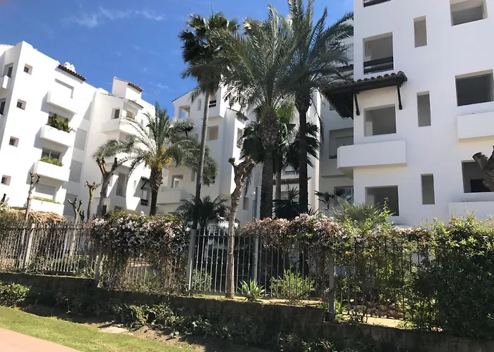 Boutique Ferienwohnung Costalita Estepona