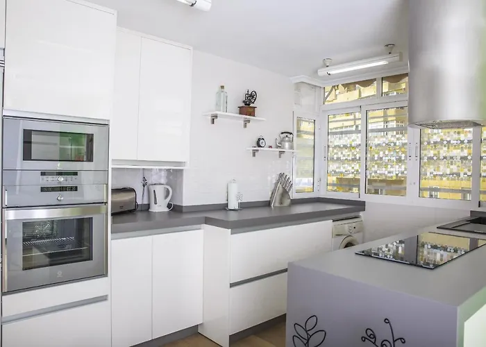 Appartement Sw West à Málaga